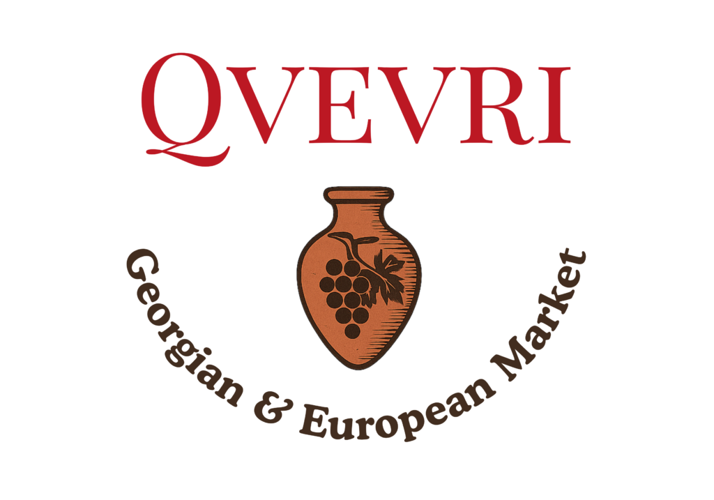 Qvevri Georgian & European Market — home