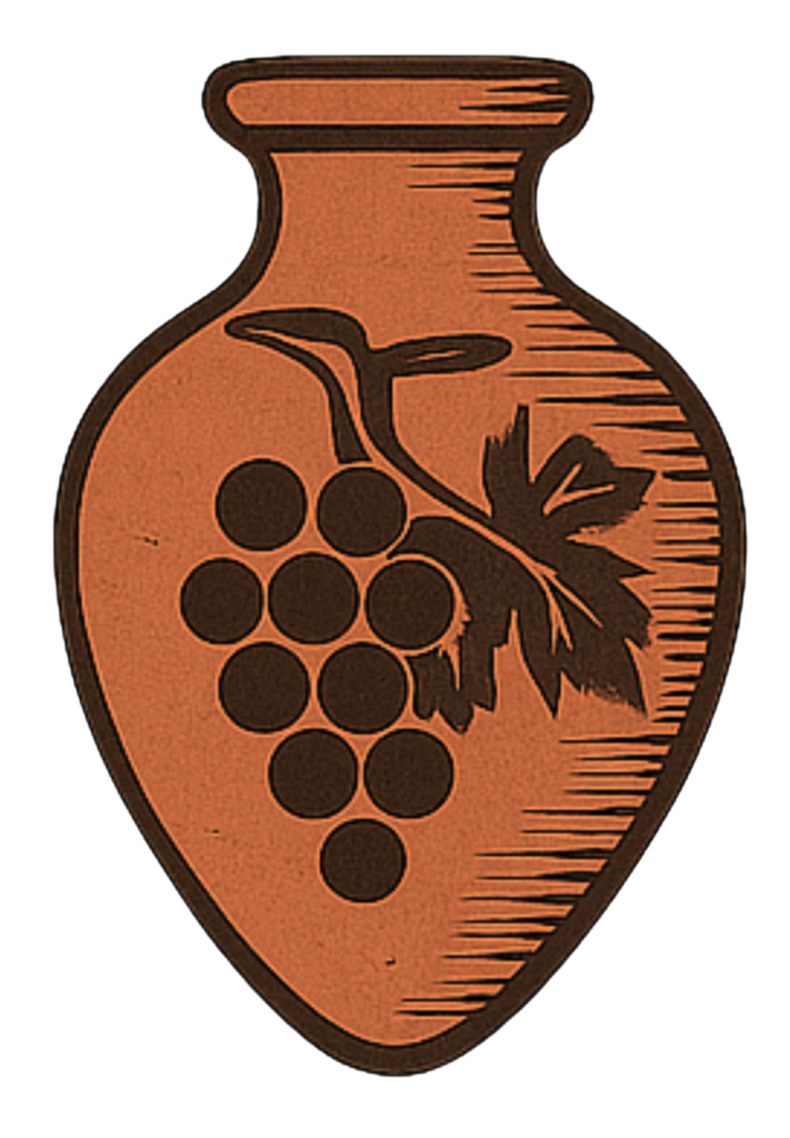 Qvevri Market amphora mark